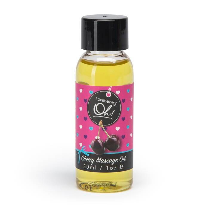 massage oil